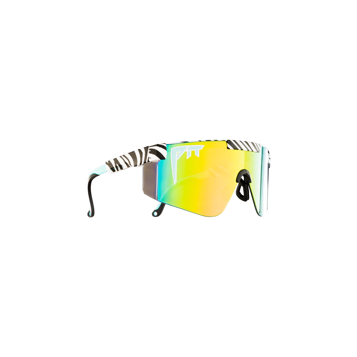 Gafas de sol Pit Viper The 2000s - The Herbivore - zebra para ciclismo y mtb
