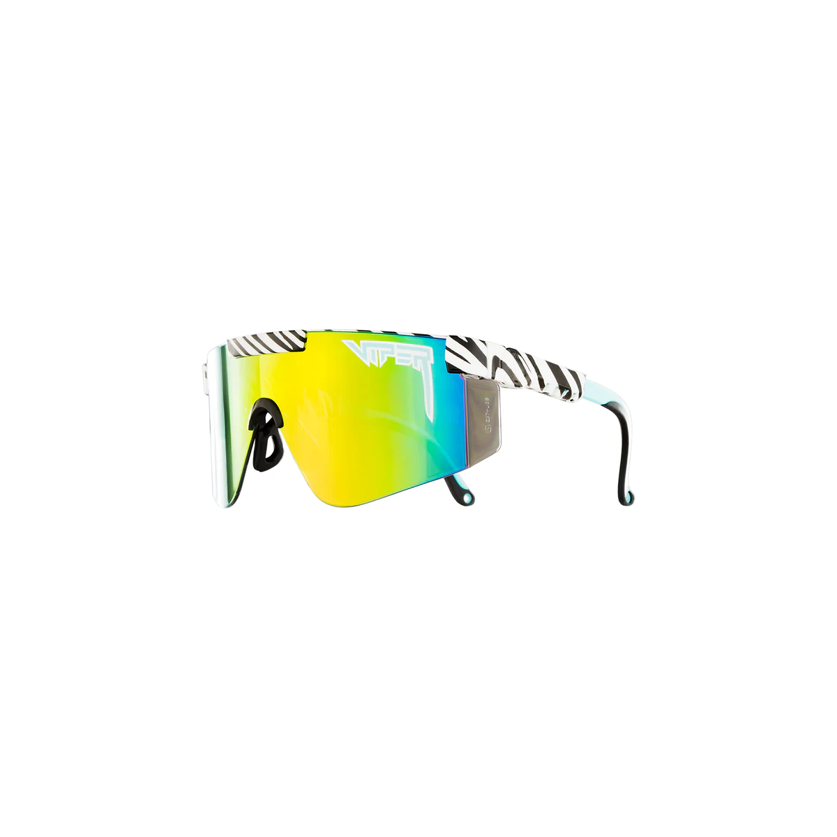 Gafas de sol Pit Viper The 2000s - The Herbivore - zebra para ciclismo y mtb