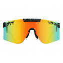 Gafas de sol Pit Viper The 2000s - The Monster Bull Polarizadas  con lente dorada polarizada