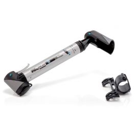 Inflador de Mano XLC PU-T02 telescópico