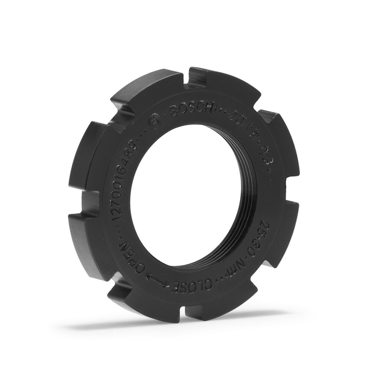 Anillo de bloqueo de plato motor Bosch BDU3XX 1270016489