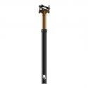 Tija telescópica super ligera para xc Fox Transfer SL Kashima 27.2mm de 70mm  de recorrido 2022-2023
