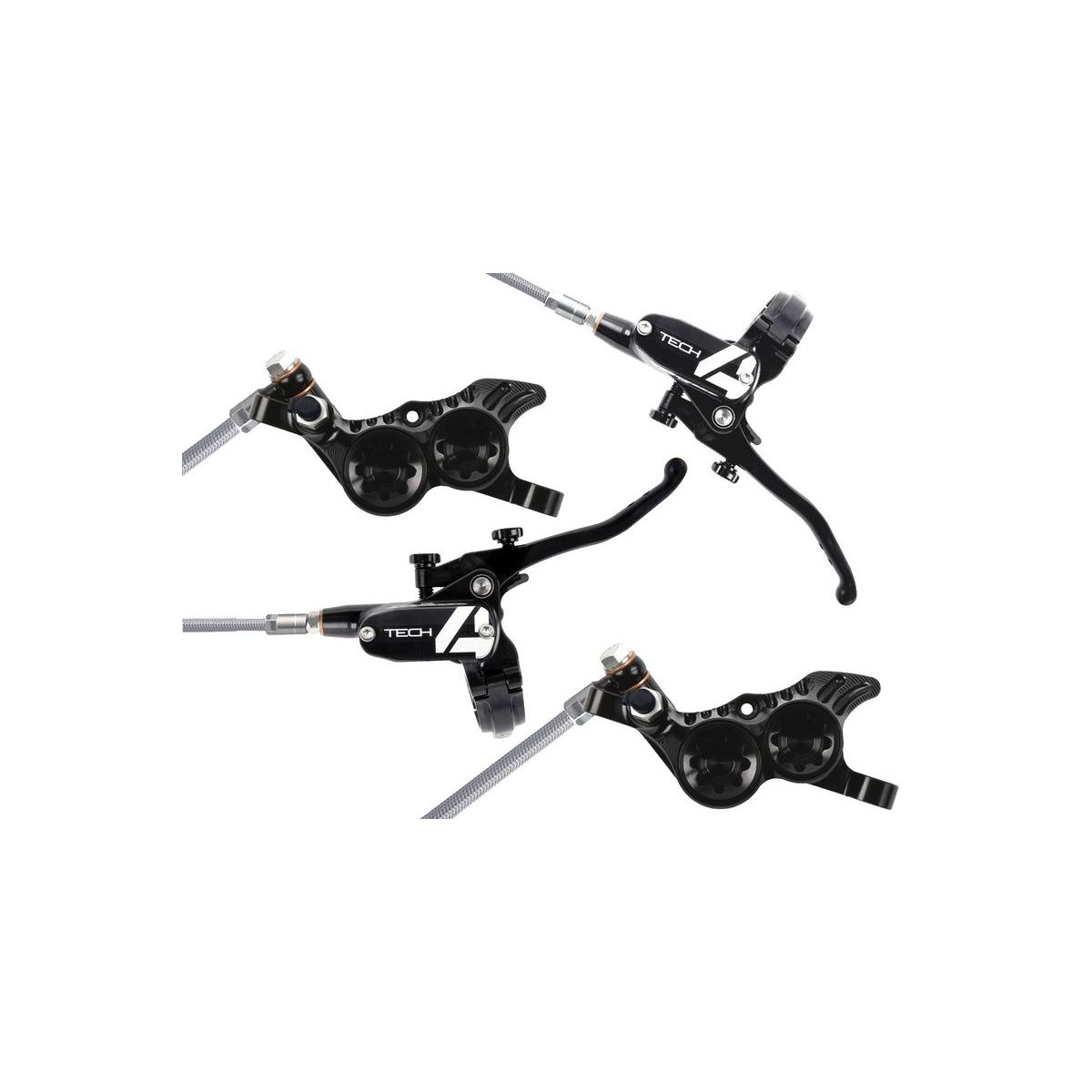 Hope Kit Guarnizioni Cilindro Pompa Freno Tech/EVO | HBSPC59 | Ricambio Originale Per Leva Freno Bici