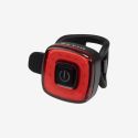 Luz trasera roja para bicicleta de carretera o mtb con usb Eltin Lite 30 Lumens