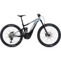 Bicicleta eléctrica doble suspensión de mtb de mujer Liv Intrigue X E+ 2 batería de 625Wh 2022