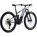 Bicicleta eléctrica suspensión trasera de enduro trail de mujer Liv Intrigue X E+ 2 625Wh 2022 doble suspensión con motor yamaha