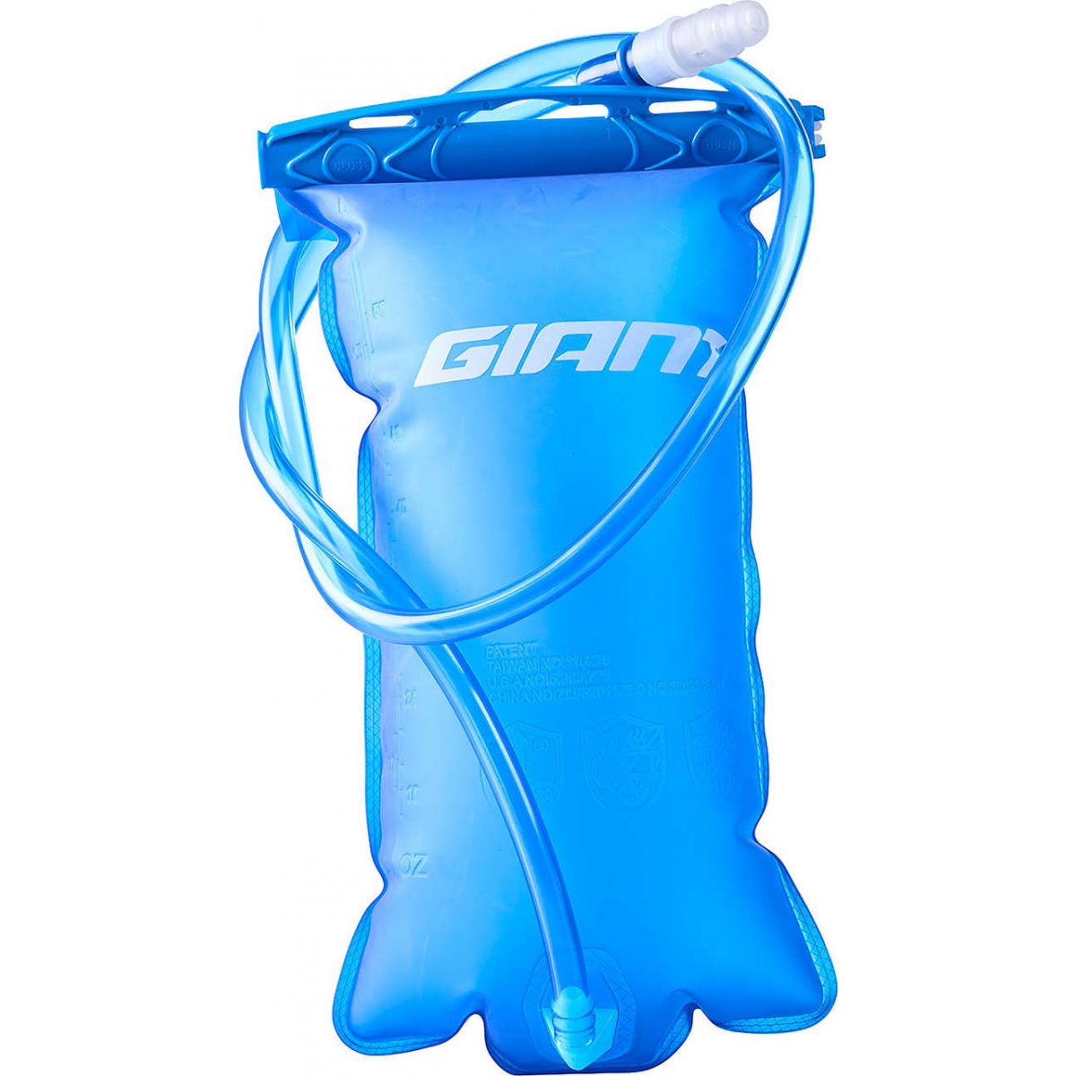recambio del deposito o bolsa de agua hidratación para camelbak o mochila de bicicleta Giant de 1,5 litros vh4600008