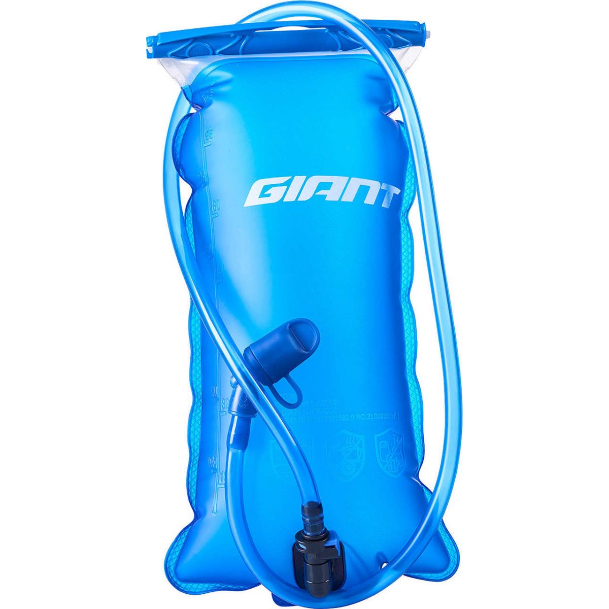 Bolsa de agua hidratación Giant de 3 litros. Compatible con mochilas de hidratación de bicicleta vh4600009