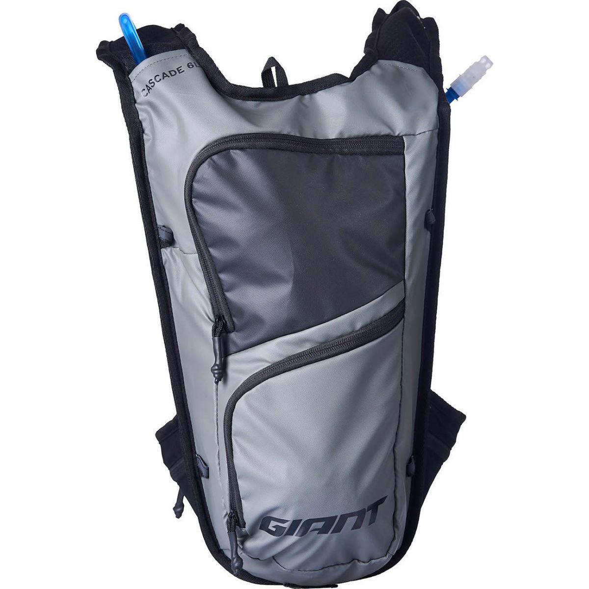 Mochila de hidratación para ir en bicicleta mtb giant cascade 6l con bolsa de agua de 1,5 litros VH4600002