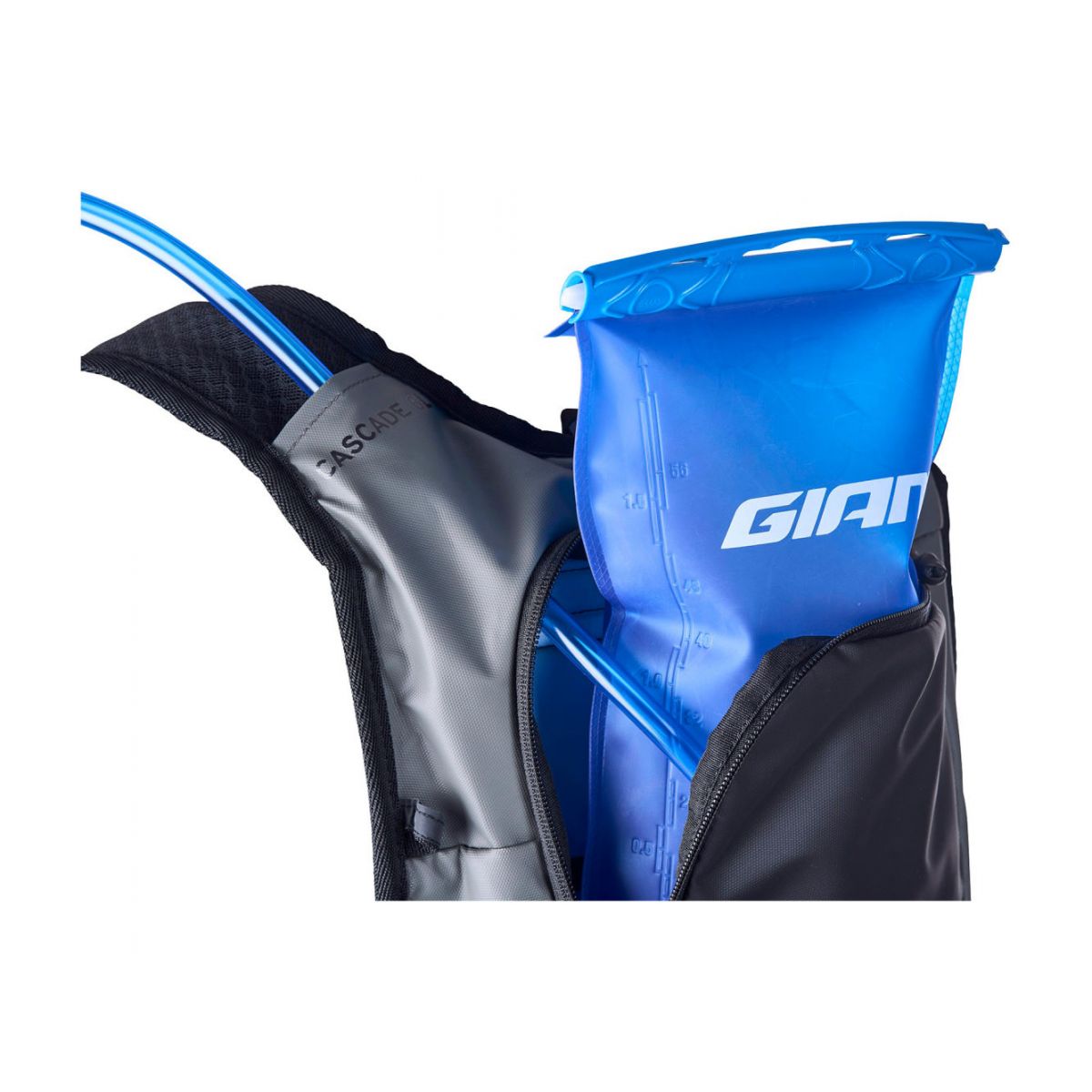 bolsa de agua de 1,5 litros de Mochila de hidratación para ir en bicicleta mtb giant cascade 6l VH4600002
