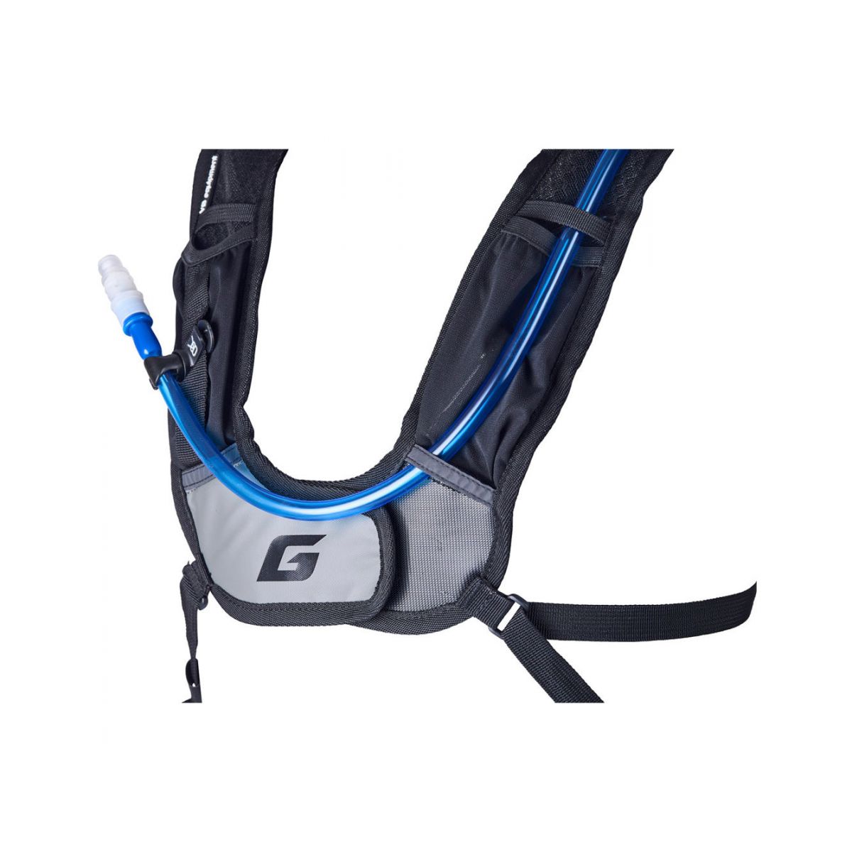 agarre de la Mochila de hidratación para ir en bicicleta mtb giant cascade 6l con bolsa de agua de 1,5 litros VH4600002