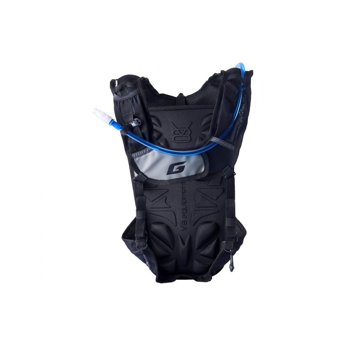 Mochila de hidratación para ir en bicicleta mtb giant cascade 6l con bolsa de agua de 1,5 litros VH4600002 | v8