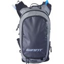 Mochila de hidratación de bicicleta mtb Giant Cascade 12 litros / bolsa 3 litros | VH4600005 color gris
