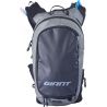 Mochila de hidratación de bicicleta mtb Giant Cascade 12 litros / bolsa 3 litros | VH4600005 color gris