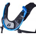 tubo de pvc de agua de Mochila de hidratación de bicicleta mtb Giant Cascade 12 litros / bolsa 3 litros | VH4600005 color gris
