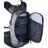 compartimientos de Mochila de hidratación de bicicleta mtb Giant Cascade 12 litros / bolsa 3 litros | VH4600005 color gris