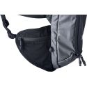 bolsillo lateral de Mochila de hidratación de bicicleta mtb Giant Cascade 12 litros / bolsa 3 litros | VH4600005 color gris