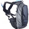 lateral de la Mochila de hidratación de bicicleta mtb Giant Cascade 12 litros / bolsa 3 litros | VH4600005 color gris