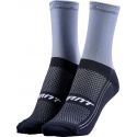 Calcetines de ciclismo Giant Custom gris 12cm