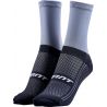 Calcetines de ciclismo Giant Custom gris 12cm