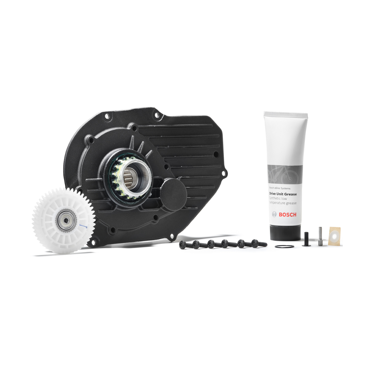 Kit de reparación motor Bosch (BDU2XX) 0275007384  | rodamiento | grasa