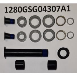 Kit tornillos y rodamientos...