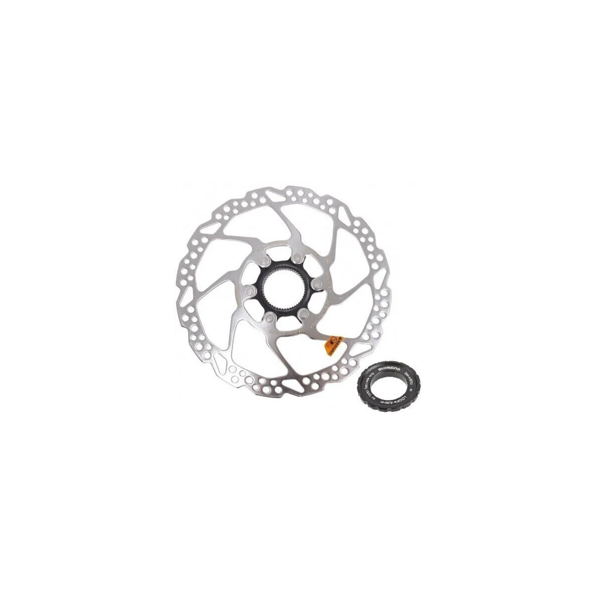 Disco de freno Shimano SM-RT54 center lock 180mm | ESMRT54ME