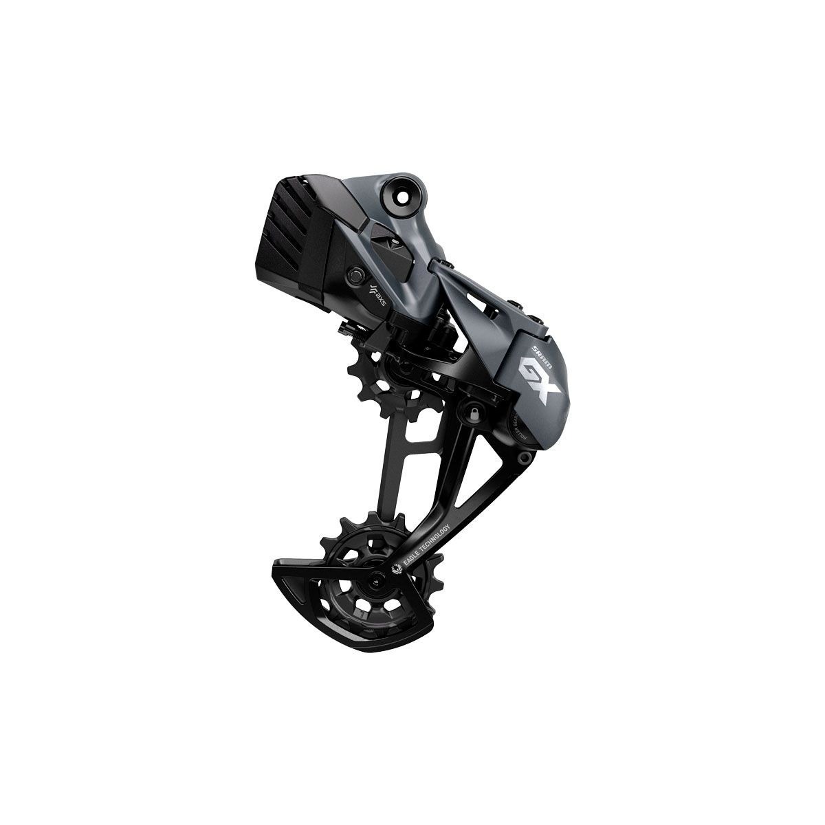 Cambio Sram GX Eagle AXS electrónico 12V (batería no incluida)