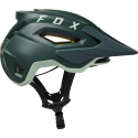 Casco Enduro Fox SpeedFrame VNISH 2022 verde