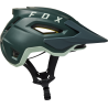 Casco Enduro Fox SpeedFrame VNISH 2022 verde