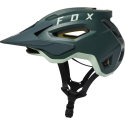 Casco Enduro Fox SpeedFrame VNISH 2022 verde