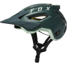 Casco Enduro Fox SpeedFrame VNISH 2022 verde