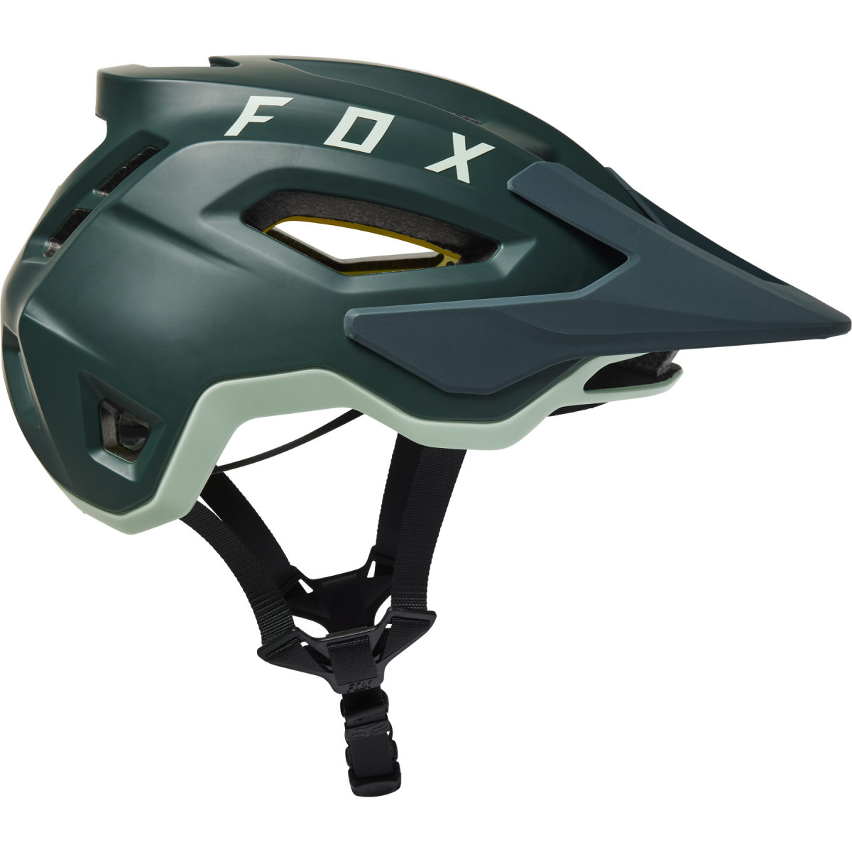 Casco Enduro Fox SpeedFrame MIPS 2023 verde