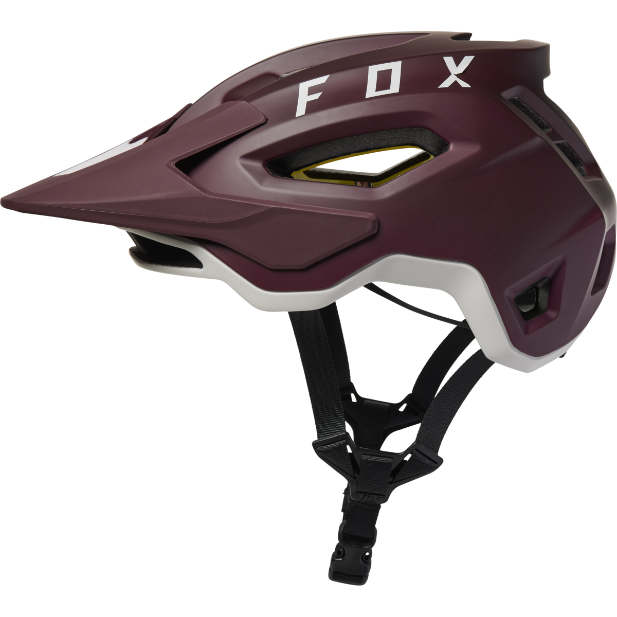 Casco Enduro Fox SpeedFrame MIPS 2023 granate