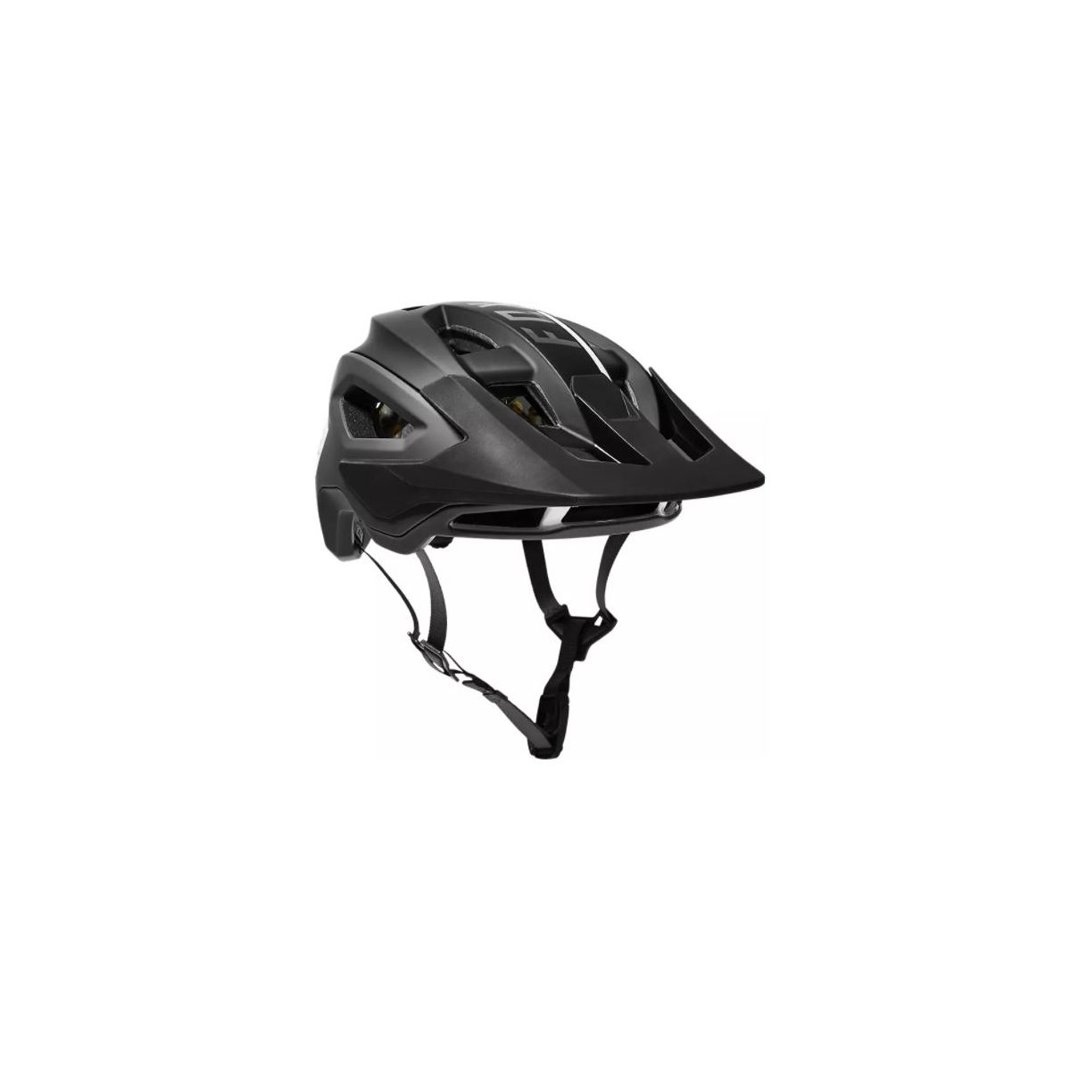 Casco Enduro SpeedFrame Pro BLOCKED MIPS 2022 color negro