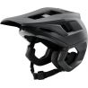 Casco Enduro Fox Dropframe color negro | the bike village | ebike | eléctrica | btt | mtb | maresme