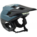 Casco Enduro Fox Dropframe Pro Mips 2023 azul