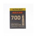 Cámata Maxxis  Ultralight 700x23/32C (60mm)