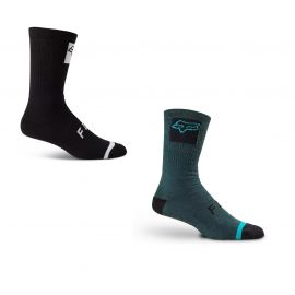 Comprar online Calcetines Fox Defend Crew 8"
