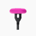 Kit Soporte y valvula porta AirTag de Muc-Off vista frontal