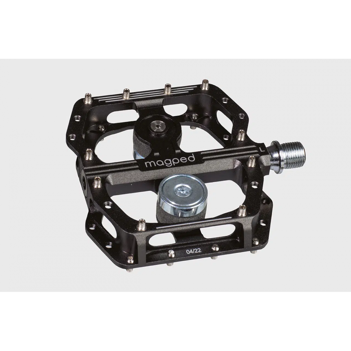 Pedales automáticos Magped con imán Enduro 2