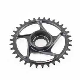 Plato E-Thirteen direct mount motor Bosch CX Gen 4