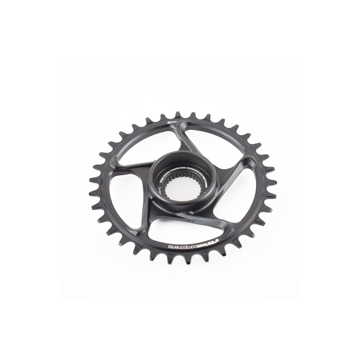 Plato E-Thirteen direct mount motor Bosch CX Gen 4