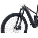 Bicicleta de montaña eléctrica Liv Intrigue X E+ 2 625Wh mujer 2022 | barcelona | ebike chica | doble suspensión | fox 36