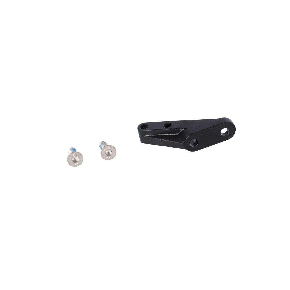 Adaptador para montar el caballete en tu bicicleta eléctrica Haibike Hadseven, Allmtn, Alltrail, NDuro, Adventure