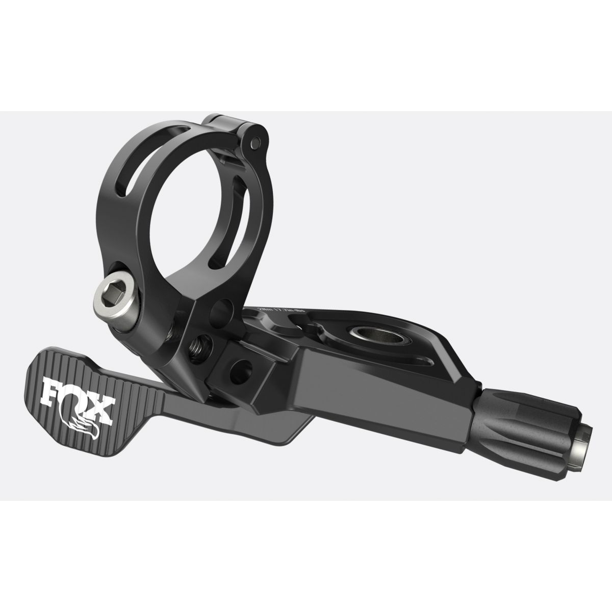 PULSADOR DE TIJA Tija telescópica Fox Transfer SL Kashima 30.9mm 100mm 2023 - 925-06-004