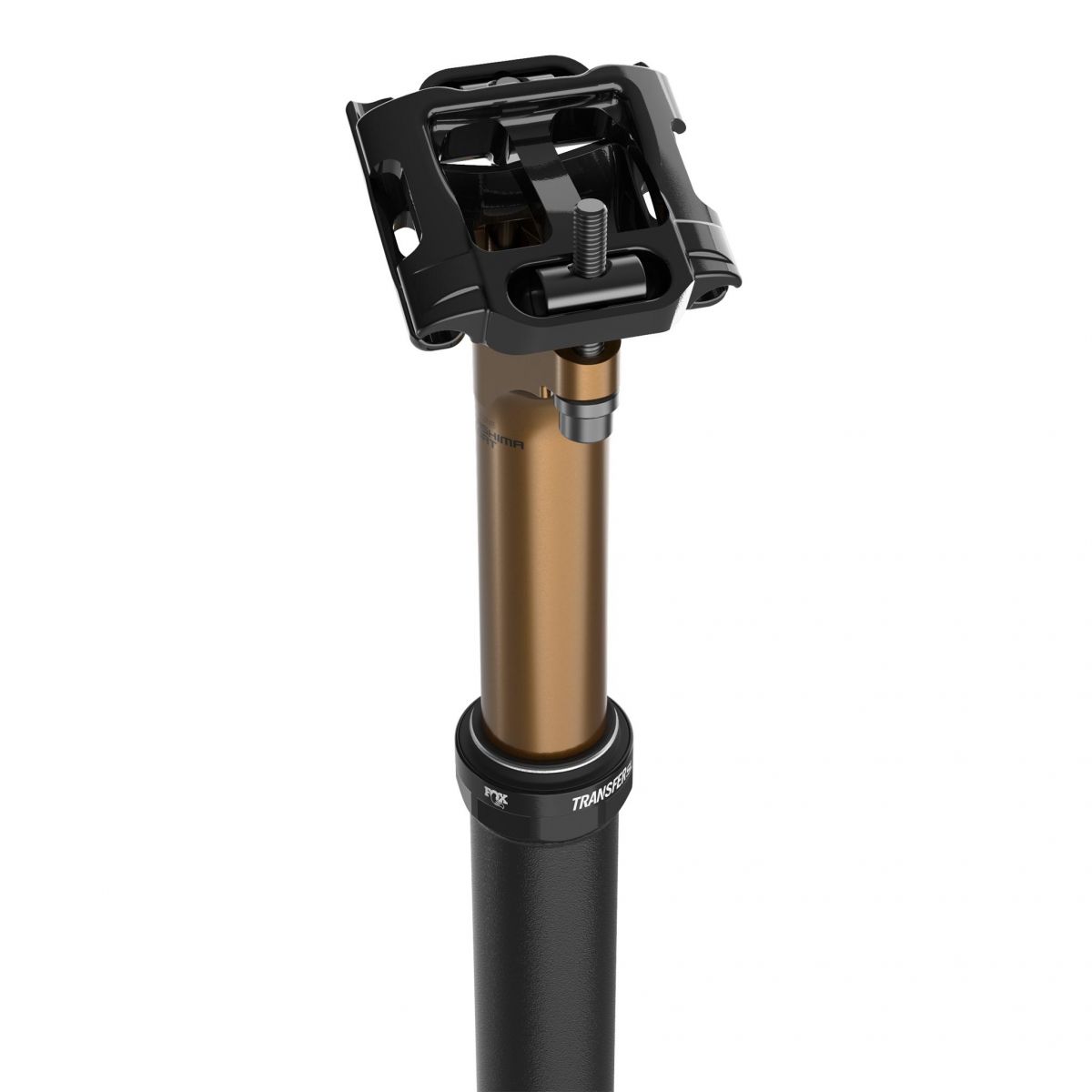 cabeza de la Tija telescópica Fox Transfer SL Kashima 30.9mm de 100mm de recorrido 2022-2023