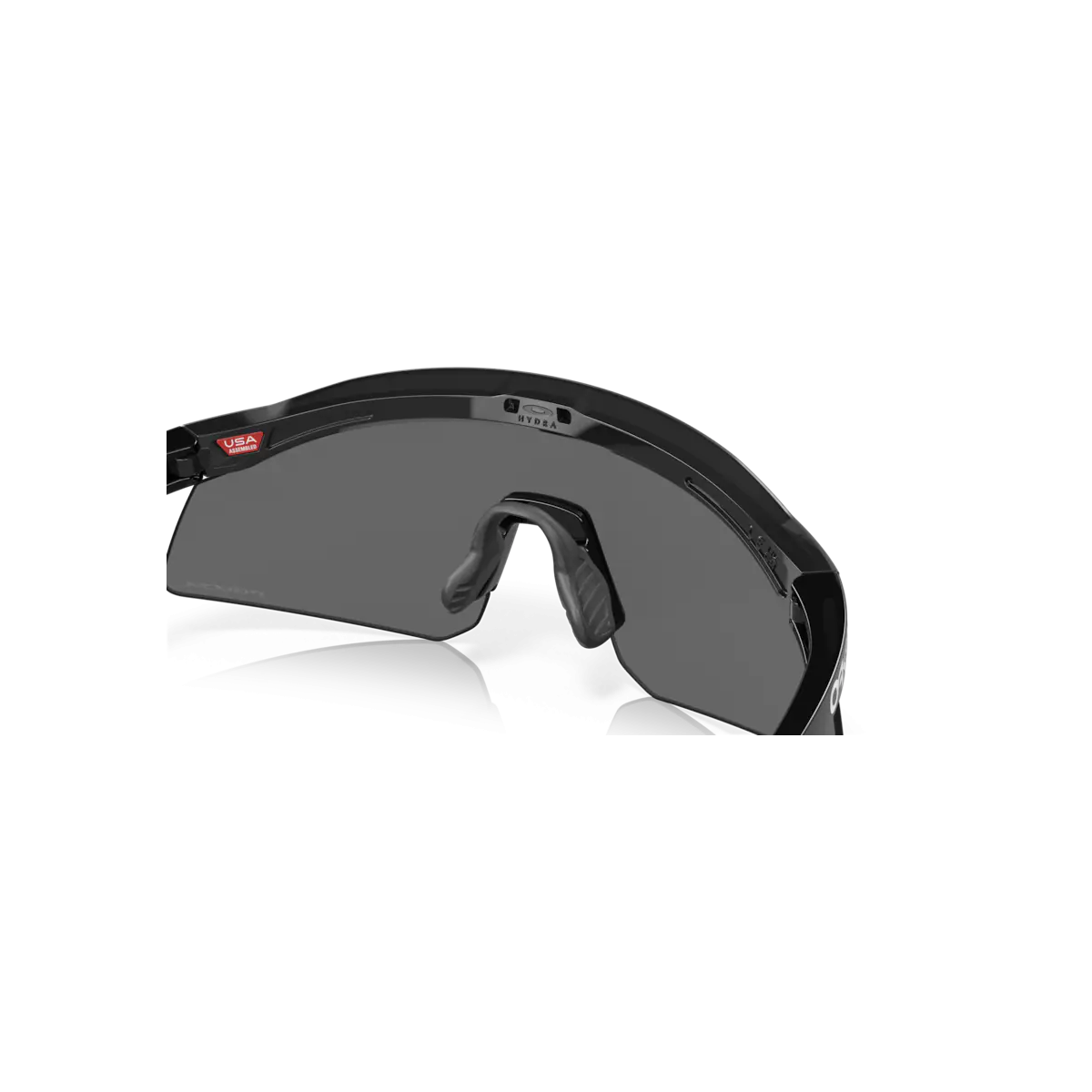 soporte nariz Gafas Oakley Hydra negras Prizm black ink | 922901  | montura color negro | ahumadas