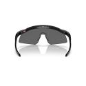 vista trasera Gafas Oakley Hydra negras Prizm black ink | 922901  | montura color negro | ahumadas