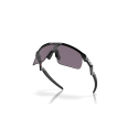 Gafas de sol para mtb o bicicleta de carretera junior Oakley Resistor para niños negro pulido Prizm gris